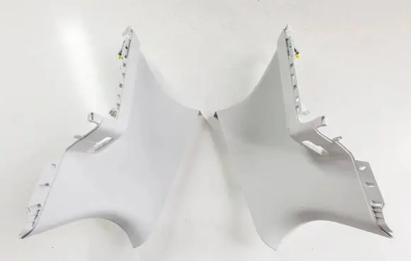 Ford Focus (B) pillar trim (top)