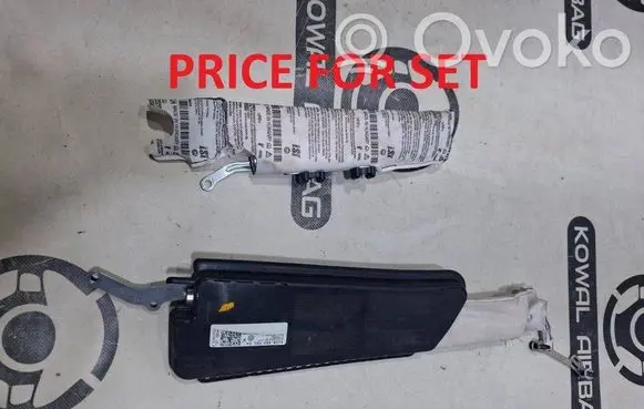 Volkswagen ID.5 Seat airbag 5H0880241P 10B880581D