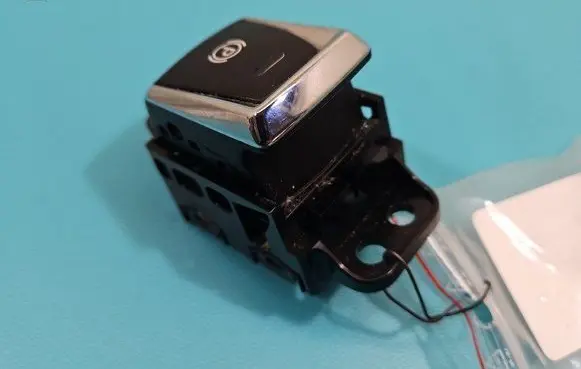 Nissan Qashqai Handbrake/parking brake auto hold switch 13727SN IMPRK1505583