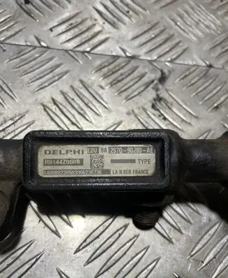 Ford Mondeo Mk III Fuel main line pipe 2S7Q9D280AE