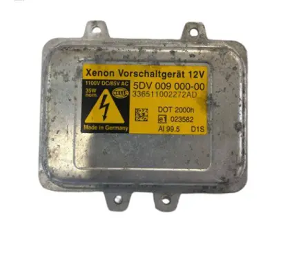 Volkswagen Golf Plus Headlight ballast module Xenon 5DV00900000 335511002272AD 023582