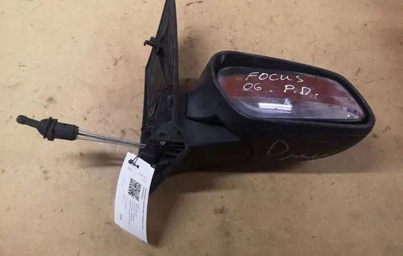 Ford Focus Manual wing mirror 014292 212836290