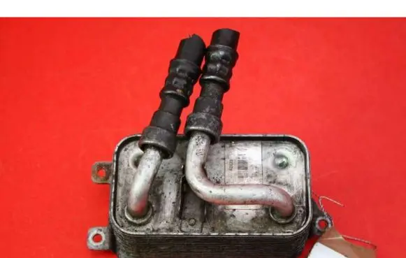 BMW 7 E65 E66 Engine oil radiator 75079740