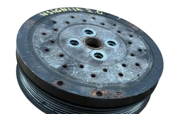 Opel Insignia A Crankshaft pulley