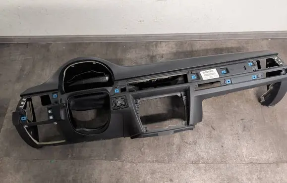 BMW 3 E90 E91 Dashboard 7143767 07B131RB0933K