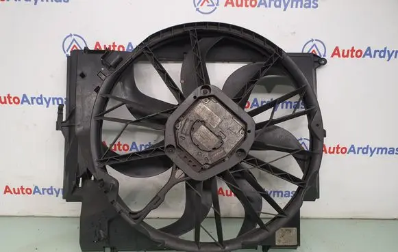 BMW X1 E84 Electric radiator cooling fan 7801647 17427801647 5A3F108
