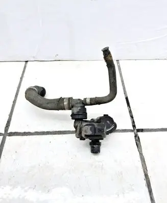 Mercedes-Benz C W205 Electric auxiliary coolant/water pump A0005002340