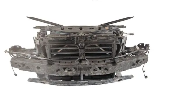 BMW 5 F10 F11 Front piece kit
