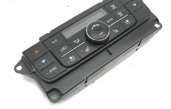 Jeep Grand Cherokee Climate control unit 55111924AQ 5HB01122153 60536