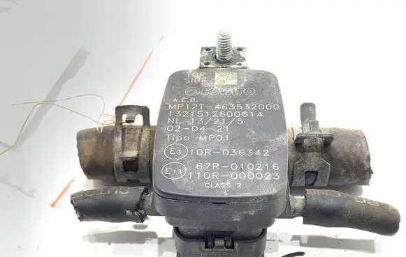 Ford Fiesta LP gas reducer temperature sensor MP01