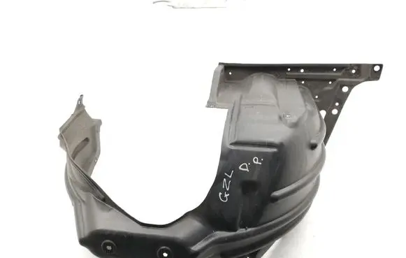 Mitsubishi Space Star Front wheel arch liner splash guards 5370C254