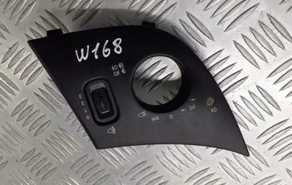 Mercedes-Benz A W168 Headlight level adjustment motor 1685450191