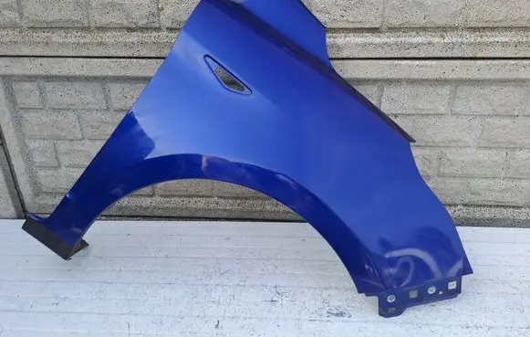 Ford Ka Front wheel arch liner splash guards PPFDKA