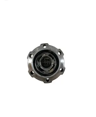 Chevrolet Captiva Hub lock