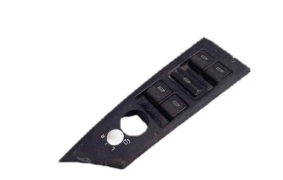 Electric window control switch