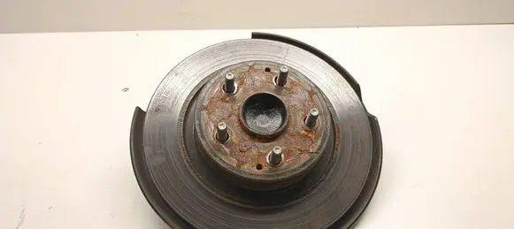 Toyota Yaris Cross Rear wheel hub 895440D080