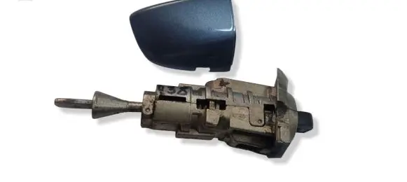Volkswagen PASSAT B8 Engine ECU kit and lock set 3G0837167B