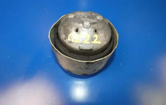 Mercedes-Benz CLC CL203 Engine mount vacuum valve P043698