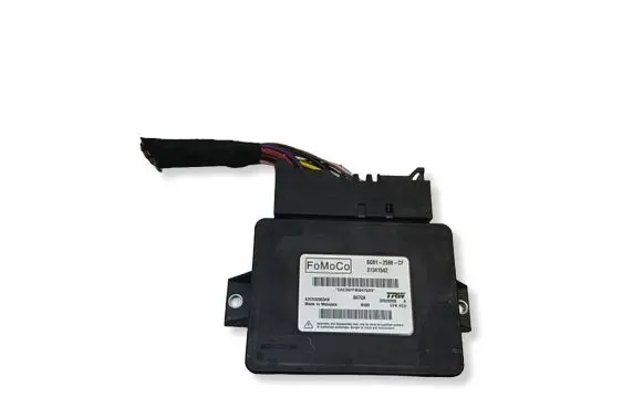Volvo V60 Hand brake control module 31341542