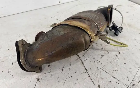 Alfa Romeo Stelvio Catalyst/FAP/DPF particulate filter 50552609