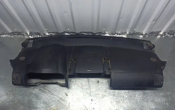 Toyota Corolla Verso AR10 Dashboard