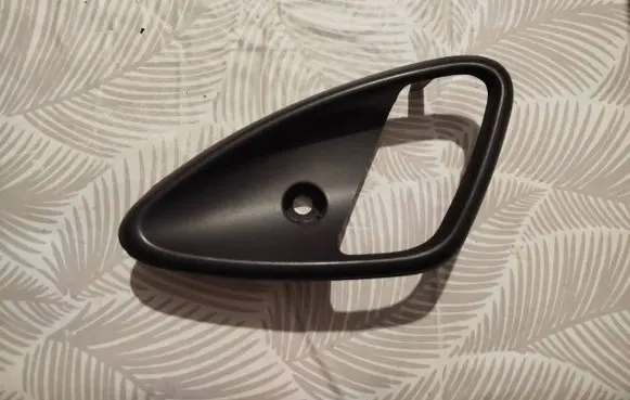 Citroen C5 Rear door handle cover 9641451777