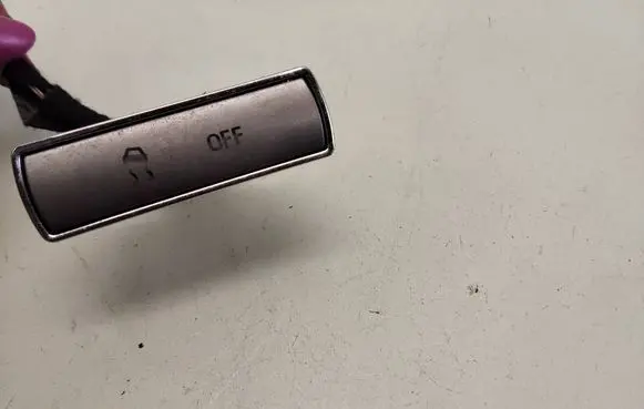 Ford S-MAX Traction control (ASR) switch 2C418AC 16052006
