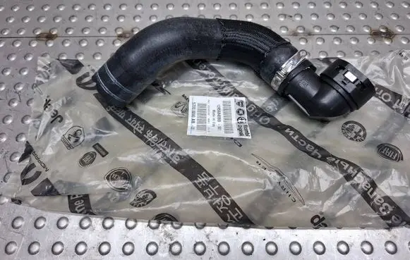 Fiat Ducato Engine coolant pipe/hose 1395684080 57008890AB