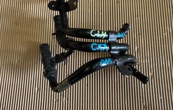 Skoda Octavia Mk3 (5E) Engine coolant pipe/hose 04L121064A