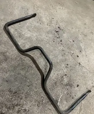 Nissan Terrano Rear anti-roll bar/sway bar 