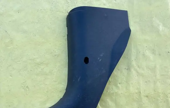 Mercedes-Benz A W169 Other sill/pillar trim element A1696800506