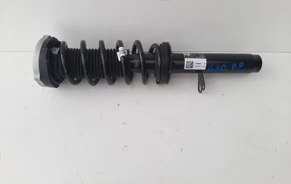 BMW 5 G30 G31 Front shock absorber with coil spring 6866608 14678612 G30V535BX