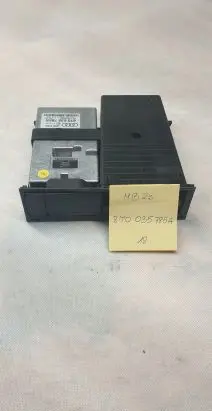 Audi A4 S4 B8 8K Head unit multimedia control 8T0035785A