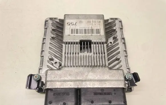 Audi A6 S6 C6 4F Engine control unit/module 4F1907559 4F1910559 5WP450076