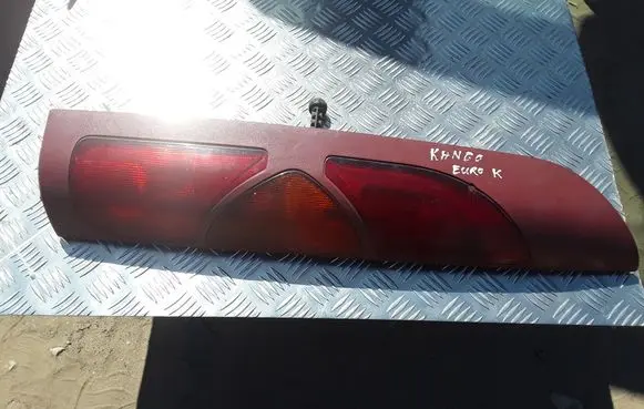 Renault Kangoo I Rear/tail lights 7700308717