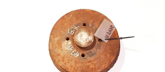 Nissan Micra Drum brake (rear) 