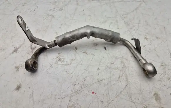 Volkswagen Golf VI Turbo turbocharger oiling pipe/hose