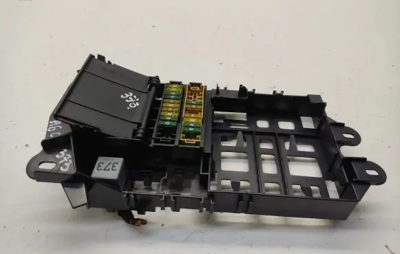 Audi A6 S6 C6 4F Fuse module 4F0971845