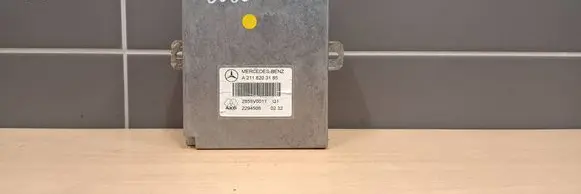 Mercedes-Benz E W211 Phone control unit/module A2118203185 2855V0011 2294506