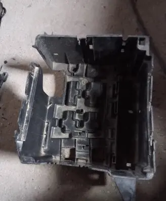 Peugeot 207 Battery box tray 9655321380