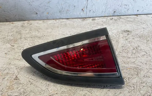 Renault Scenic III - Grand scenic III Tailgate rear/tail lights 265550018r