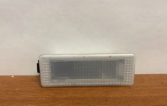 BMW X5 E70 Front seat light 6972605 B28