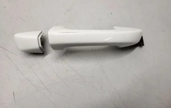 Seat Alhambra (Mk2) Front door exterior handle 1K8837206F