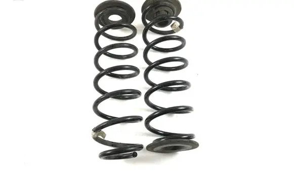 Skoda Octavia Mk3 (5E) Rear coil spring 5Q0511121AC