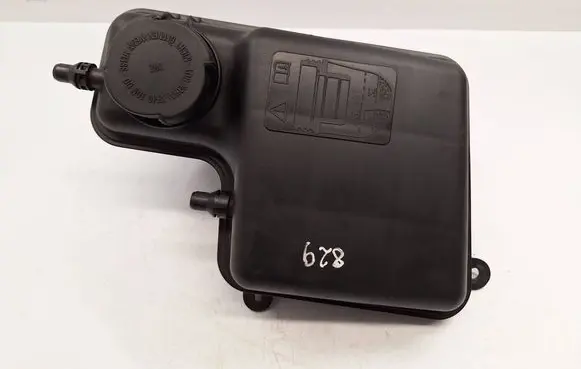 BMW 7 E65 E66 Coolant expansion tank/reservoir 17137647713 17138600275 17137543003