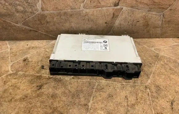BMW X3 F25 Seat control module 9257098