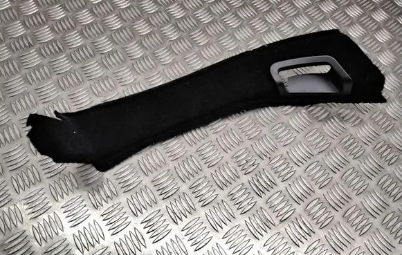 Mercedes-Benz E W212 (D) pillar trim (bottom) A2126902925 A2129230300