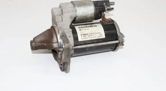 Opel Mokka Starter motor 25200067 0001192087