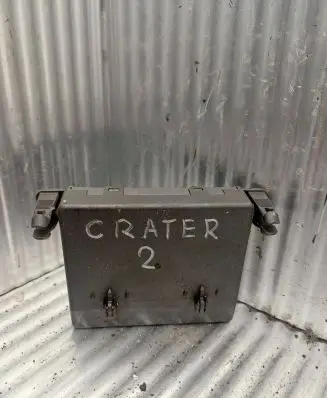 Volkswagen Crafter Door control unit/module A9068203826