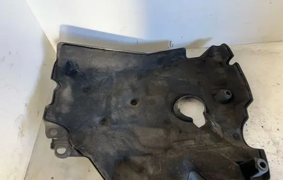 Mercedes-Benz Sprinter W906 Engine cover (trim) A6510100267 A6570100267